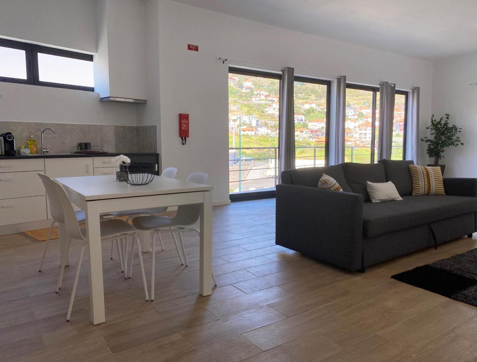 Machico Flat Center Near Beach W Parking エクステリア 写真