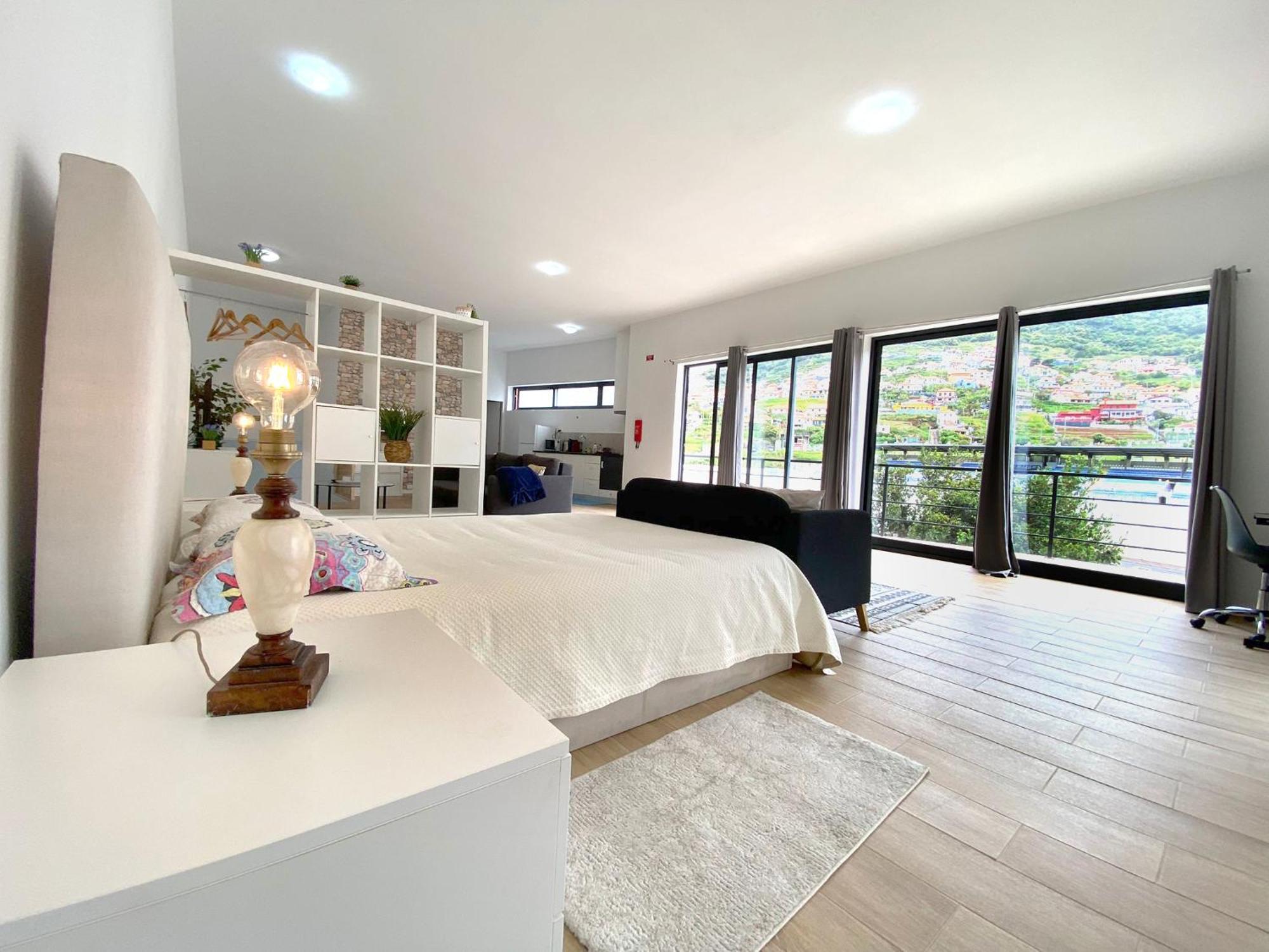 Machico Flat Center Near Beach W Parking エクステリア 写真