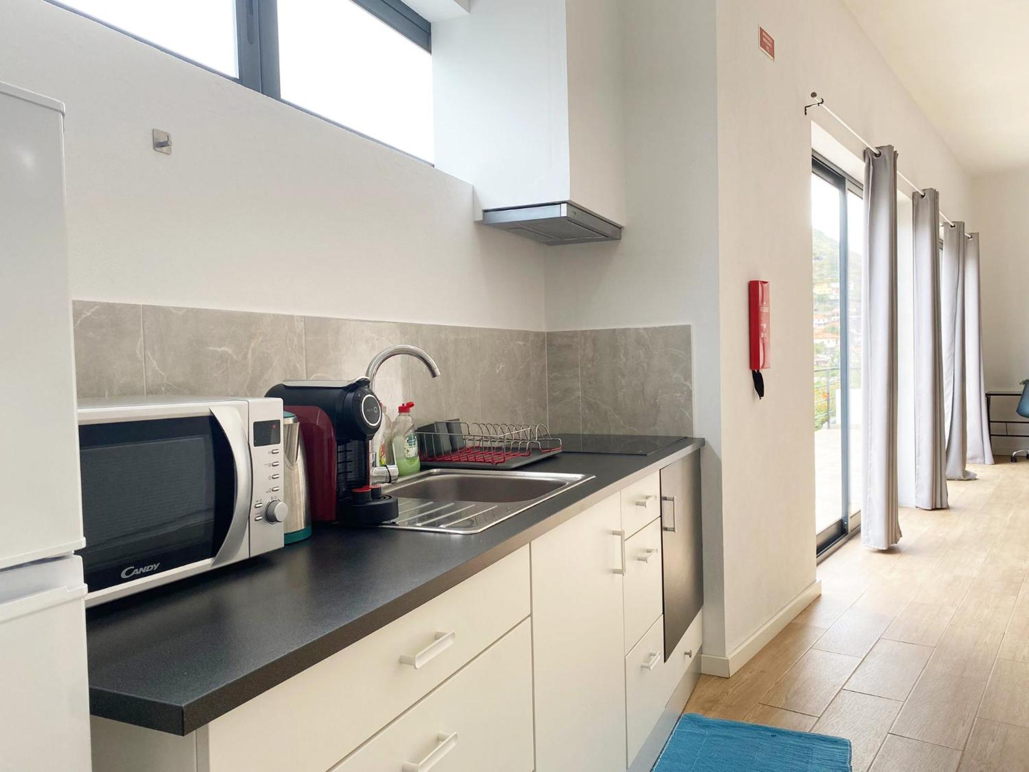Machico Flat Center Near Beach W Parking エクステリア 写真
